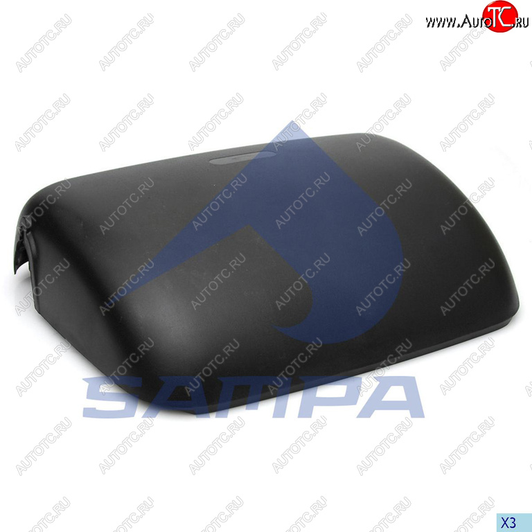 629 р. Крышка DAF RENAULT VOLVO зеркала SAMPA SAMPA 079.481  с доставкой в г. Пермь