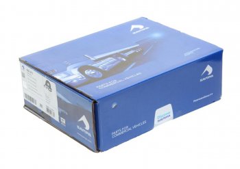 2 899 р. Опора вала карданного RENAULT Premium,Midlum (d=55) SAMPA SAMPA 080.279  с доставкой в г. Пермь. Увеличить фотографию 3