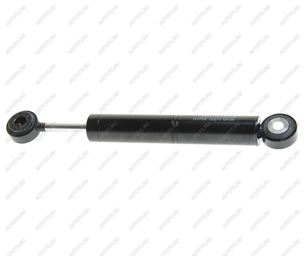 3 499 р. Демпфер MERCEDES M111 натяжителя ремня FEBI FEBI 08109  с доставкой в г. Пермь