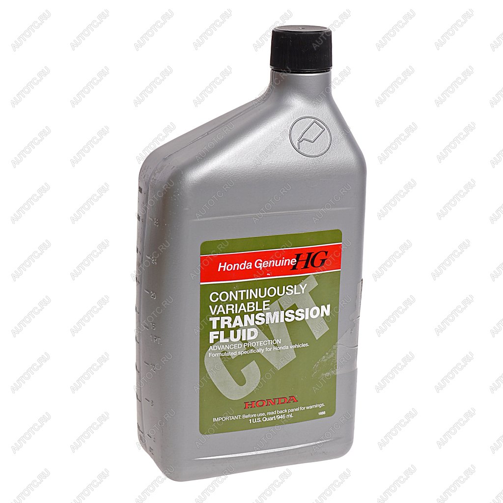 2 099 р. Масло трансмиссионное CVT для вариаторов 08200-9006 0.946мл HONDA HONDA 08200-9006  с доставкой в г. Пермь