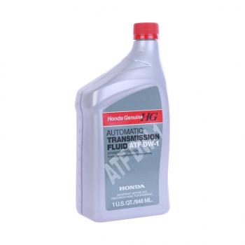 1 899 р. Масло трансмиссионное ATF для АКПП DW1 08200-9008 0.946л HONDA HONDA 08200-9008  с доставкой в г. Пермь. Увеличить фотографию 1