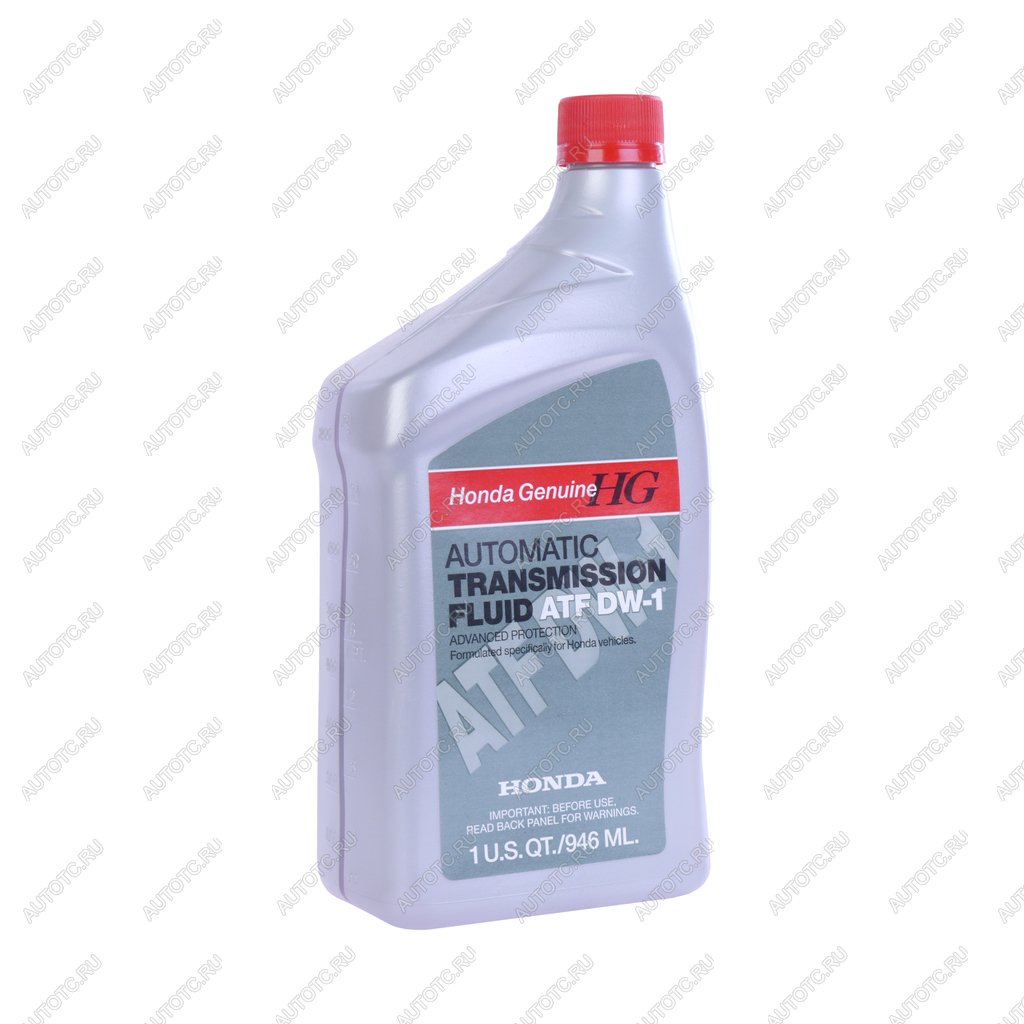 1 899 р. Масло трансмиссионное ATF для АКПП DW1 08200-9008 0.946л HONDA HONDA 08200-9008  с доставкой в г. Пермь