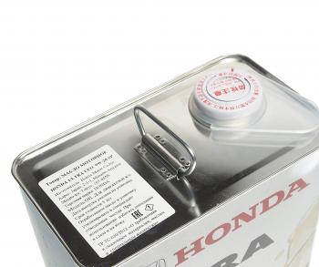 6 649 р. Масло моторное HONDA 0W20 синт.4л ULTRA LEO SN OE HONDA 08227-99974  с доставкой в г. Пермь. Увеличить фотографию 2