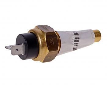 1 299 р. Датчик температуры MERCEDES (M14х1.5 2-х контакт (100-120C)) FEBI FEBI 08658  с доставкой в г. Пермь. Увеличить фотографию 1
