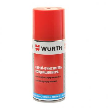 529 р. Очиститель кондиционера 150мл WURTH WURTH 089376455  с доставкой в г. Пермь. Увеличить фотографию 1