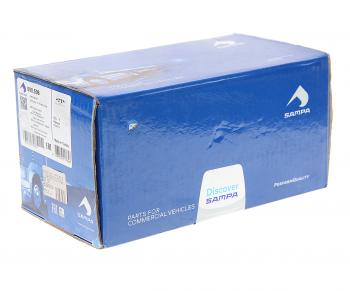 1 099 р. Ремкомплект TRAILOR SMB полуприцепа колодки тормозной (на сторону) SAMPA SAMPA 090.506  с доставкой в г. Пермь. Увеличить фотографию 2