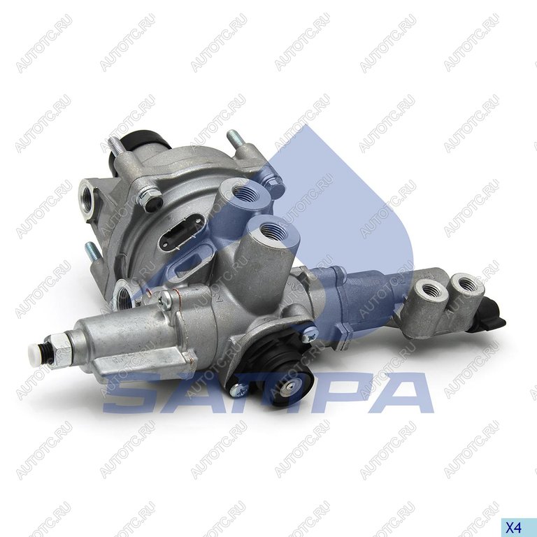 7 649 р. Регулятор тормозных сил VOLVO SAMPA SAMPA 091.125  с доставкой в г. Пермь