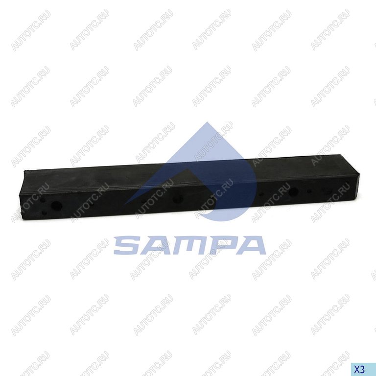 559 р. Буфер SCHMITZ полуприцепа парковочный SAMPA SAMPA 091.212  с доставкой в г. Пермь