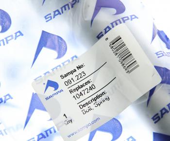 779 р. Болт SCHMITZ рессоры (M27x2x195) SAMPA SAMPA 091.223  с доставкой в г. Пермь. Увеличить фотографию 2