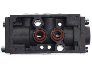1 129 р. Клапан MAN КПП (16s151 включения повышеннойпониженной) SAMPA SAMPA 091.359  с доставкой в г. Пермь. Увеличить фотографию 5