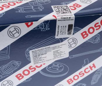 19 899 р. Датчик массового расхода воздуха BMW 3 (E46) BOSCH BOSCH 0928400529  с доставкой в г. Пермь. Увеличить фотографию 5