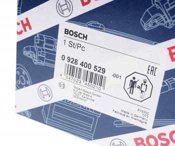 19 899 р. Датчик массового расхода воздуха BMW 3 (E46) BOSCH BOSCH 0928400529  с доставкой в г. Пермь. Увеличить фотографию 6