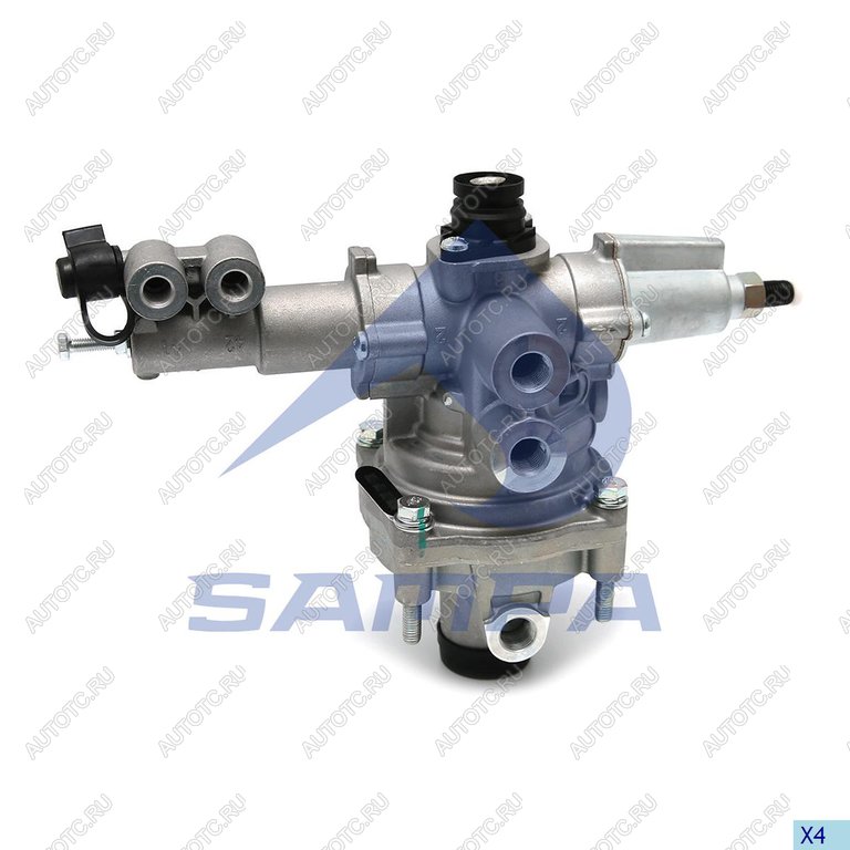 6 199 р. Регулятор тормозных сил MAN SAMPA SAMPA 093.199  с доставкой в г. Пермь