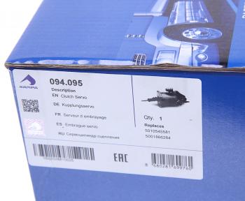8 949 р. ПГУ RENAULT Premium,Magnum,Kerax SAMPA SAMPA 094.095  с доставкой в г. Пермь. Увеличить фотографию 6