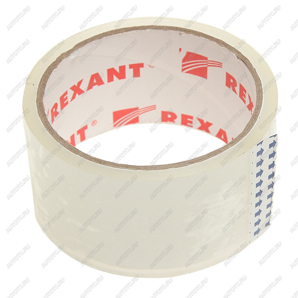 63 р. Скотч упаковочный 48ммх36м прозрачный REXANT REXANT 09-4201  с доставкой в г. Пермь