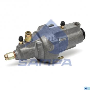 14 299 р. ПГУ MERCEDES SAMPA SAMPA 094.295  с доставкой в г. Пермь. Увеличить фотографию 1