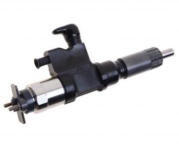 30 949 р. Форсунка ISUZU NPR75 (4HK1-T) топливная (DCRI106360) DENSO DENSO 095000-6363  с доставкой в г. Пермь. Увеличить фотографию 2