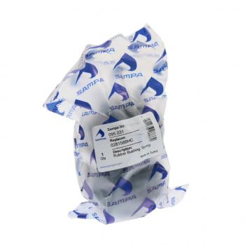 589 р. Сайлентблок SCHMITZ полурессоры (30х68х102) металл-резина SAMPA SAMPA 095.031  с доставкой в г. Пермь. Увеличить фотографию 2