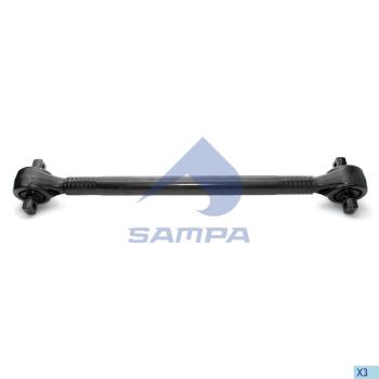 6 999 р. Тяга реактивная VOLVO SAMPA SAMPA 095.263  с доставкой в г. Пермь. Увеличить фотографию 1