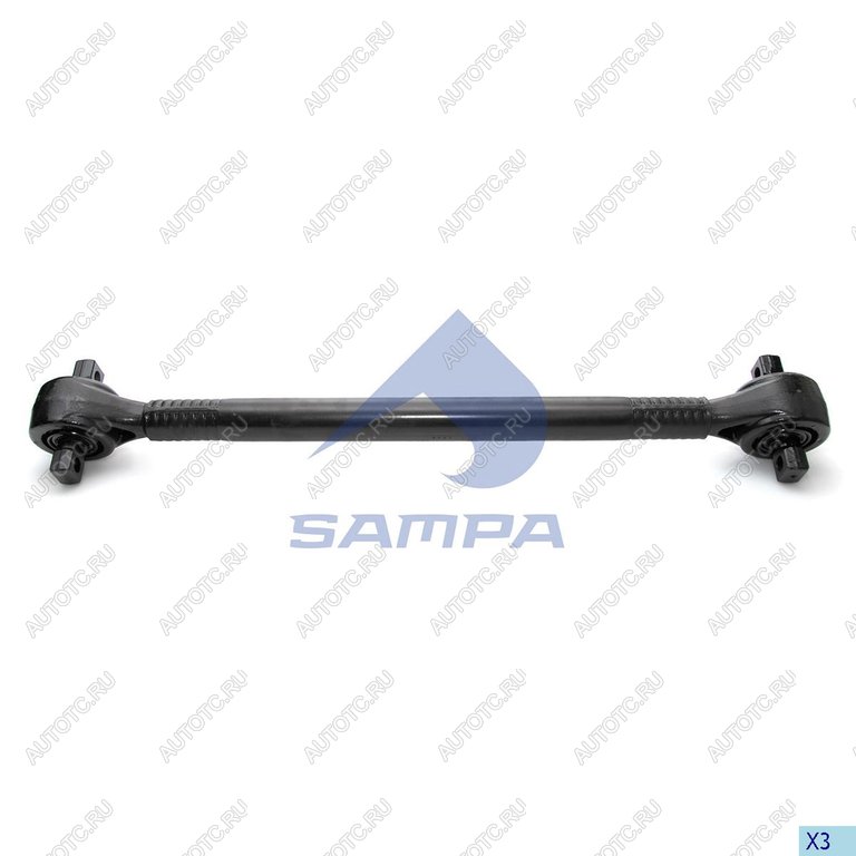 6 999 р. Тяга реактивная VOLVO SAMPA SAMPA 095.263  с доставкой в г. Пермь