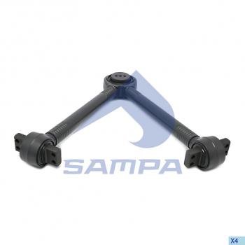 15 749 р. Тяга реактивная VOLVO V-образная SAMPA SAMPA 095.265  с доставкой в г. Пермь. Увеличить фотографию 1