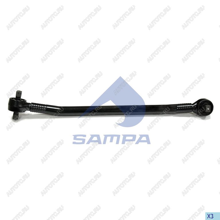 6 199 р. Тяга реактивная MAN SAMPA SAMPA 095.326  с доставкой в г. Пермь