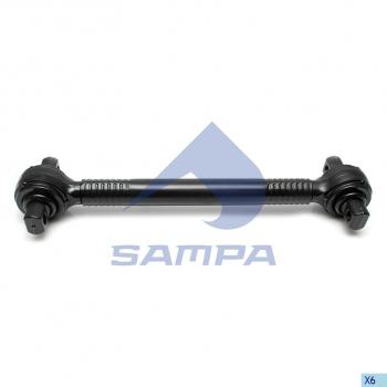 7 399 р. Тяга реактивная MAN SAMPA SAMPA 095.375  с доставкой в г. Пермь. Увеличить фотографию 1