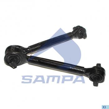 16 249 р. Тяга реактивная MERCEDES V-образная SAMPA SAMPA 095.419  с доставкой в г. Пермь. Увеличить фотографию 1