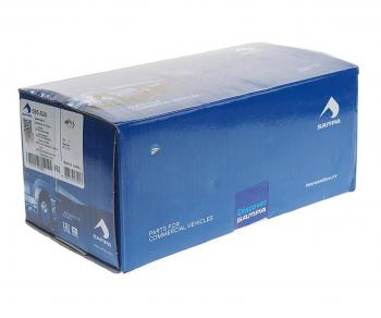 2 399 р. Ремкомплект суппорта MERITOR (направляющие) SAMPA SAMPA 095.624  с доставкой в г. Пермь. Увеличить фотографию 2
