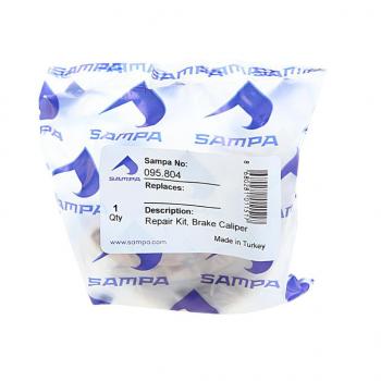 439 р. Ремкомплект суппорта KNORR SN6,SN7,SK7 (подшипники) SAMPA SAMPA 095.804  с доставкой в г. Пермь. Увеличить фотографию 2
