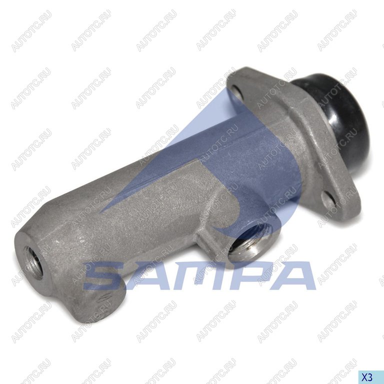 2 599 р. Цилиндр сцепления главный RENAULT SAMPA SAMPA 096.074  с доставкой в г. Пермь