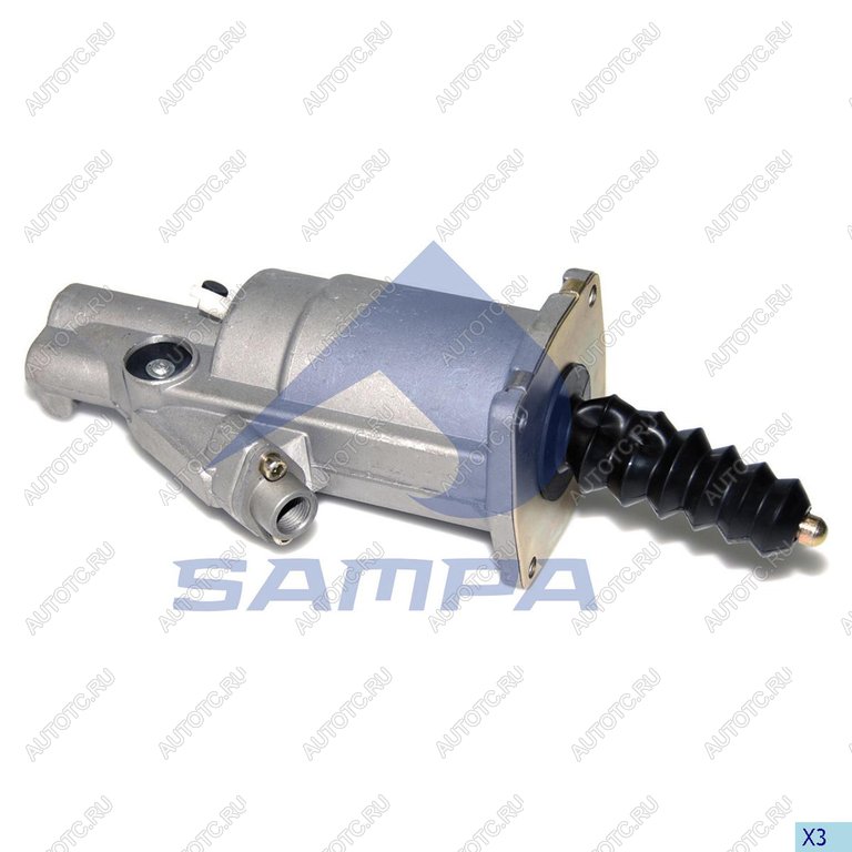 6 449 р. ПГУ DAF F75,F85 SAMPA SAMPA 096.078-01  с доставкой в г. Пермь