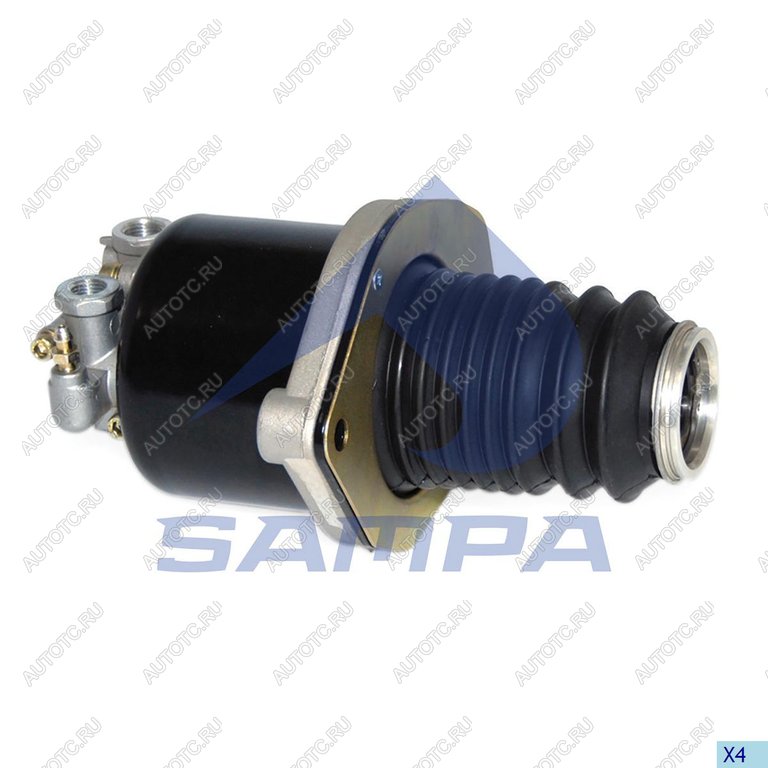 6 999 р. ПГУ DAF SAMPA SAMPA 096.086  с доставкой в г. Пермь