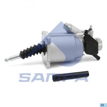 8 599 р. ПГУ VOLVO FM7,9,12,FH12,16 SAMPA SAMPA 096.107  с доставкой в г. Пермь. Увеличить фотографию 1