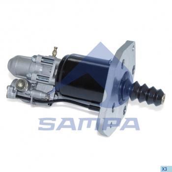 5 449 р. ПГУ DAF MERCEDES SAMPA SAMPA 096.109  с доставкой в г. Пермь. Увеличить фотографию 1