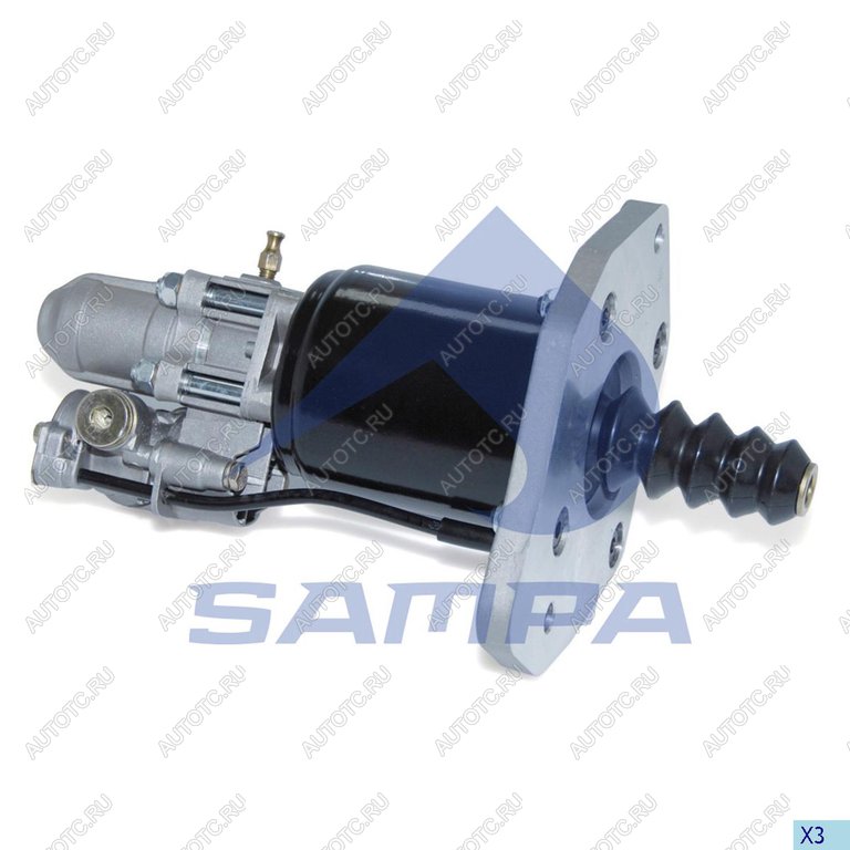 5 449 р. ПГУ DAF MERCEDES SAMPA SAMPA 096.109  с доставкой в г. Пермь