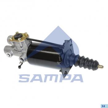 4 299 р. ПГУ MAN L,M2000 SAMPA SAMPA 096.118  с доставкой в г. Пермь. Увеличить фотографию 1
