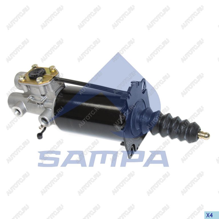 4 299 р. ПГУ MAN L,M2000 SAMPA SAMPA 096.118  с доставкой в г. Пермь
