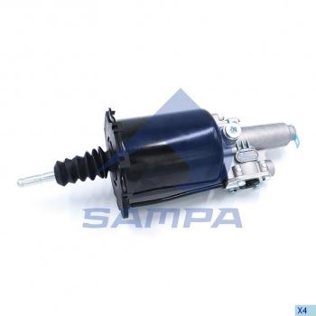 8 549 р. ПГУ DAF SAMPA SAMPA 096.127  с доставкой в г. Пермь. Увеличить фотографию 1