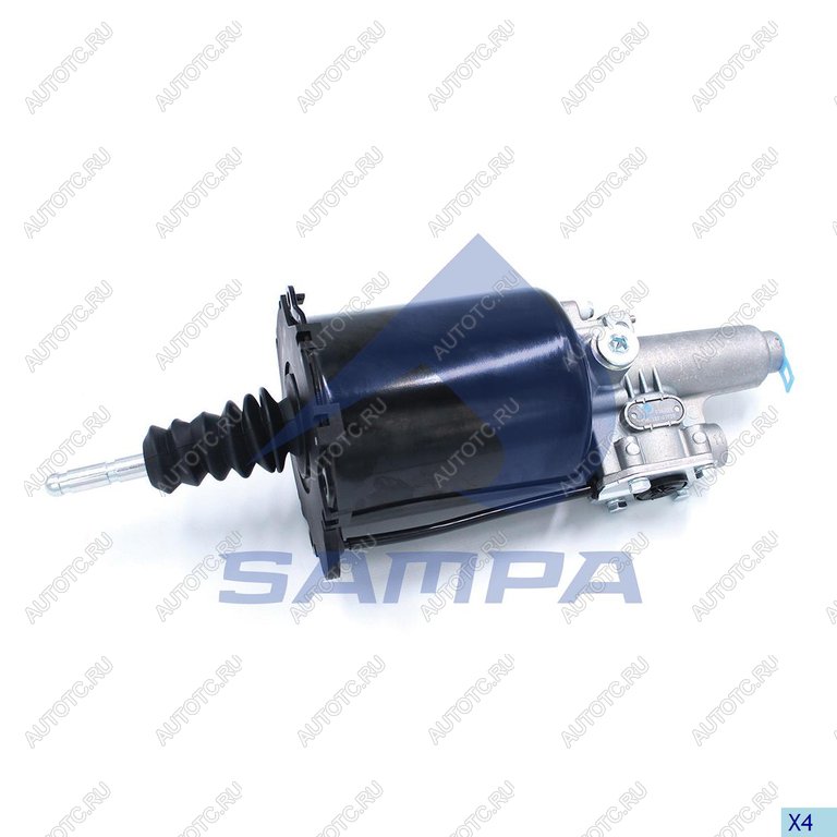 8 549 р. ПГУ DAF SAMPA SAMPA 096.127  с доставкой в г. Пермь