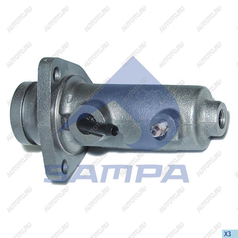 3 369 р. Цилиндр сцепления главный MERCEDES MAN SAMPA SAMPA 096.129  с доставкой в г. Пермь