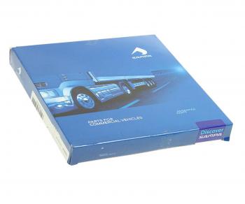 949 р. Датчик АБС MERCEDES L=400мм SAMPA SAMPA 096.209  с доставкой в г. Пермь. Увеличить фотографию 2