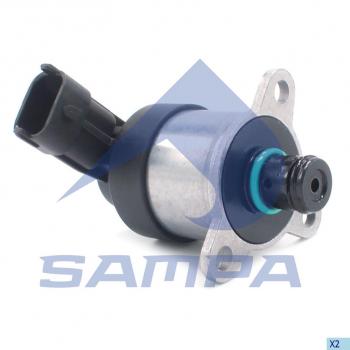 2 299 р. Блок дозировочный ГАЗ,FOTON,FAW (аналог 0928400689) SAMPA SAMPA 096.2580  с доставкой в г. Пермь. Увеличить фотографию 1