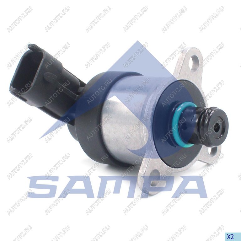 2 299 р. Блок дозировочный ГАЗ,FOTON,FAW (аналог 0928400689) SAMPA SAMPA 096.2580  с доставкой в г. Пермь