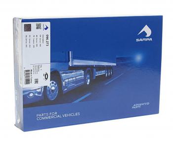 989 р. Датчик АБС MAN MERCEDES Actros прямой (L=3000) SAMPA SAMPA 096.273  с доставкой в г. Пермь. Увеличить фотографию 2