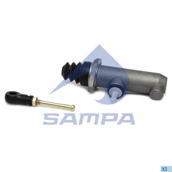 3 399 р. Цилиндр сцепления главный DAF SAMPA SAMPA 096.297  с доставкой в г. Пермь. Увеличить фотографию 1