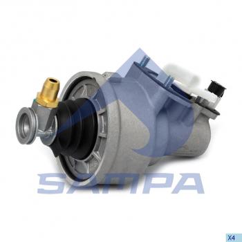 8 299 р. ПГУ SCANIA 94,114,124,144,164,R,P,T series (подача воздуха из кабины) SAMPA SAMPA 096.316  с доставкой в г. Пермь. Увеличить фотографию 1