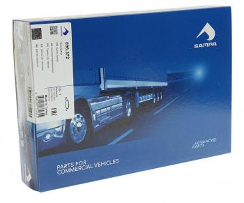 799 р. Датчик положения коленвала MERCEDES SK,MK,NG (L=1550мм) SAMPA SAMPA 096.372  с доставкой в г. Пермь. Увеличить фотографию 2
