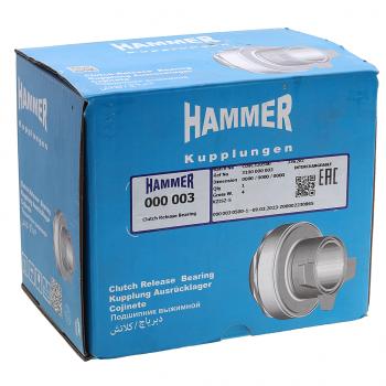 15 249 р. Подшипник выжимной MERCEDES Axor HAMMER HAMMER 000003  с доставкой в г. Пермь. Увеличить фотографию 3
