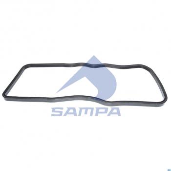 2 099 р. Прокладка MAN (дв.D0826) поддона масляного SAMPA SAMPA 022.243  с доставкой в г. Пермь. Увеличить фотографию 1